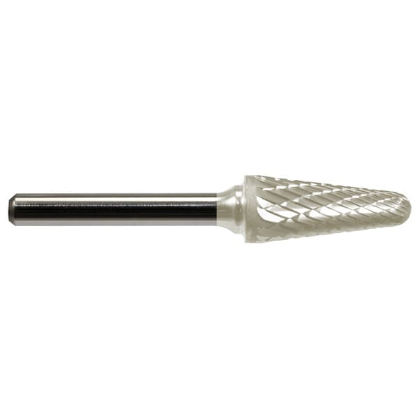 9.5x27x6x75.13 14 Degree Radius Cone Chipbreaker, PowerZ